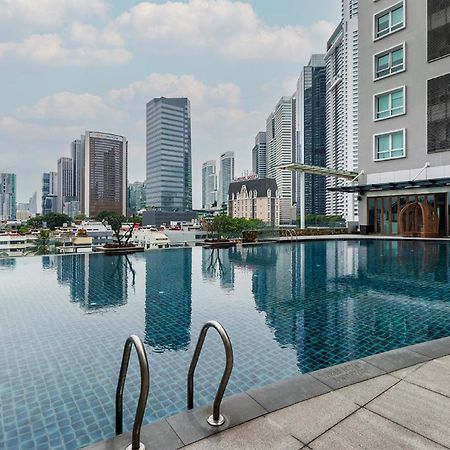 Dua Sentral Signature Suites Куала-Лумпур Экстерьер фото