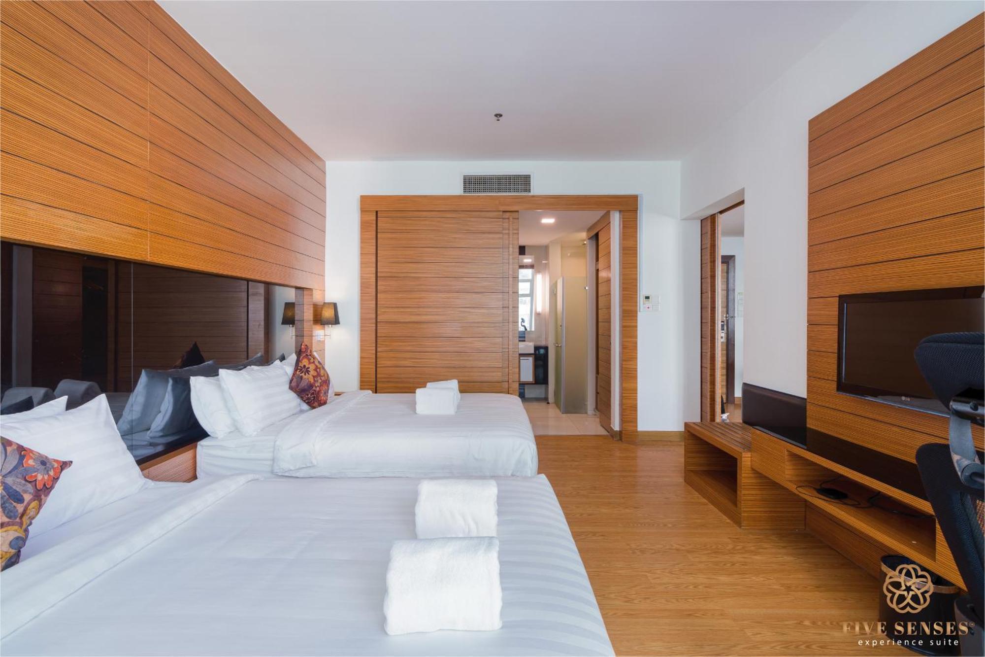 Dua Sentral Signature Suites Куала-Лумпур Номер фото