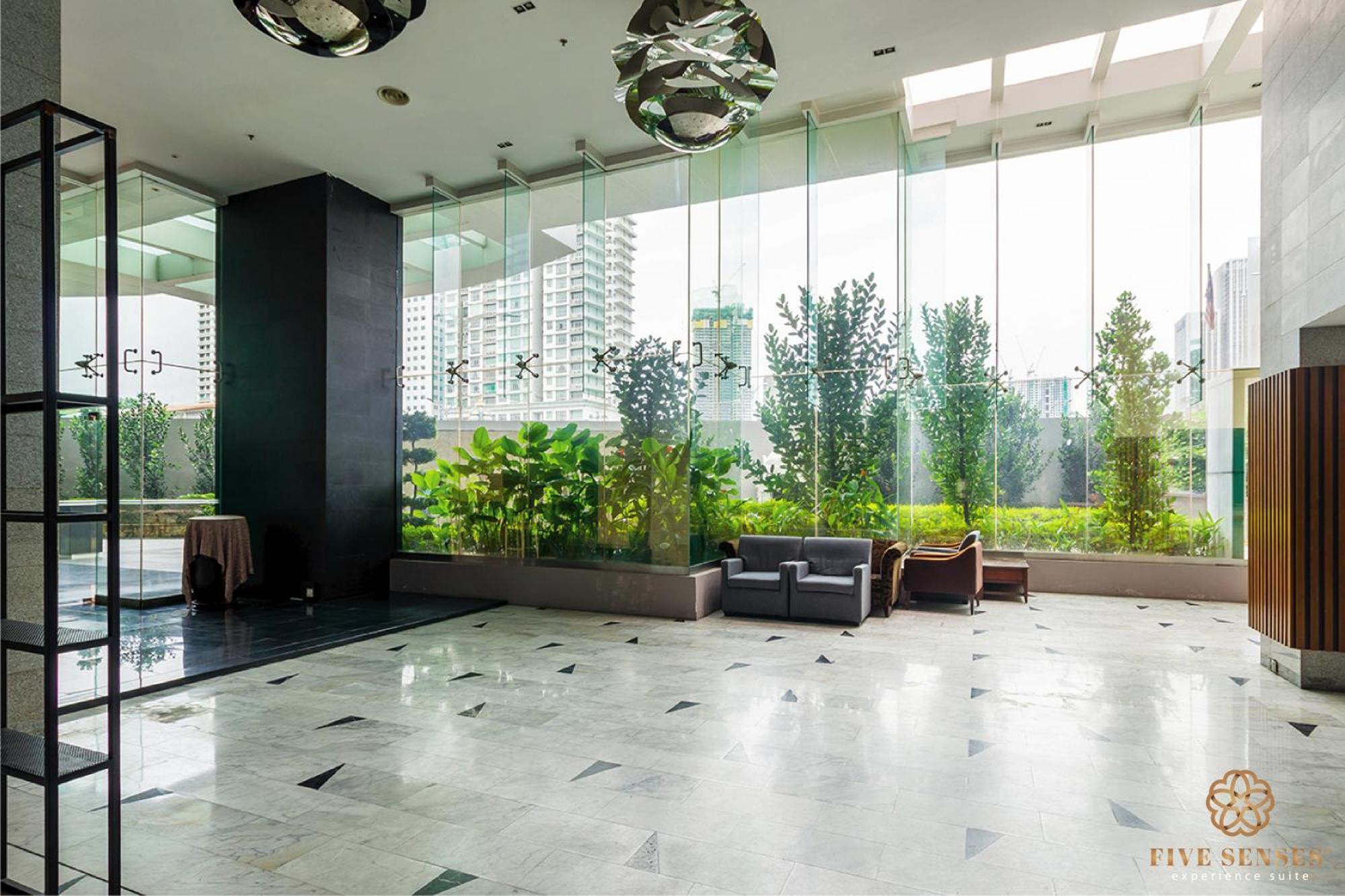 Dua Sentral Signature Suites Куала-Лумпур Экстерьер фото