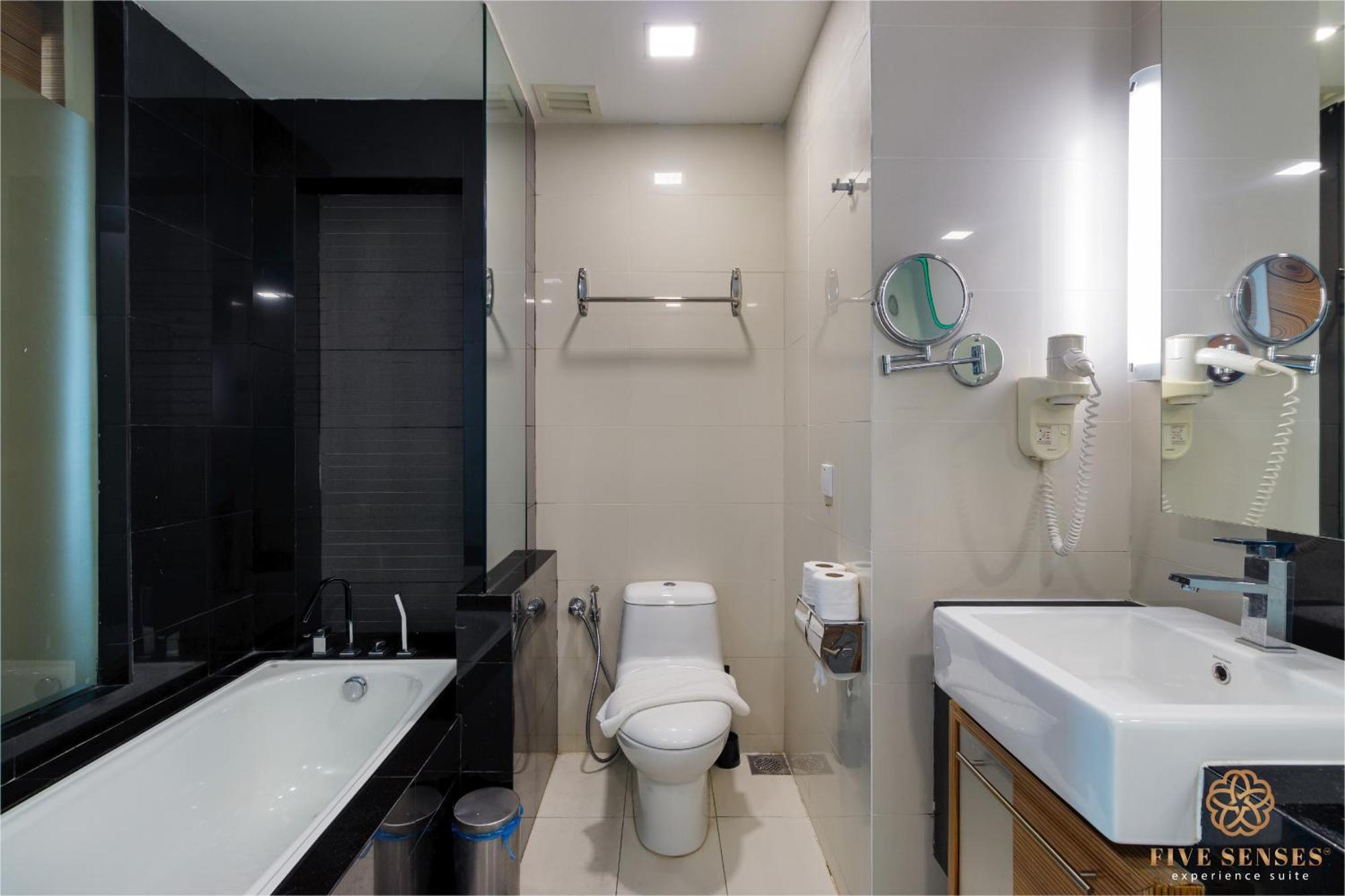 Dua Sentral Signature Suites Куала-Лумпур Номер фото